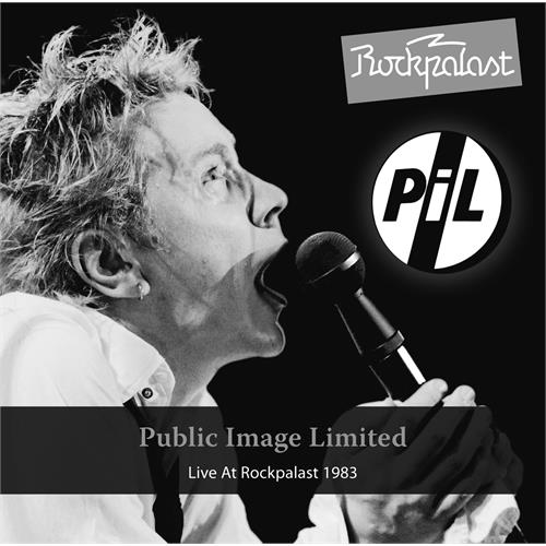 Public Image Ltd (PiL) Live at Rockpalast 1983 (2LP)